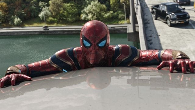 Tom Holland: “En ‘Spider-Man: No Way Home’ guardamos más secretos que el Pentágono” noticias imagen