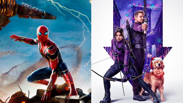 ‘Spider-Man: No Way Home’ y ‘Ojo de Halcón’ se unen para traer de vuelta a estos icónicos personajes de Marvel noticias imagen