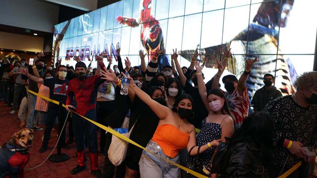 'Spider-Man: No Way Home' arrasa: Los fans explican los seis motivos de su récord de taquilla