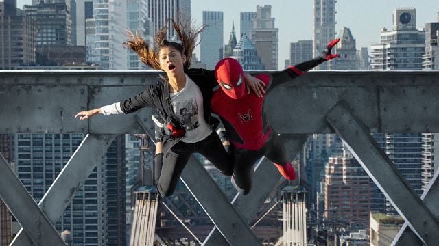 La productora de 'Spider-Man: No Way Home' trató de convencer a Tom Holland y Zendaya de que no se hicieran pareja: "Me ignoraron" noticias imagen