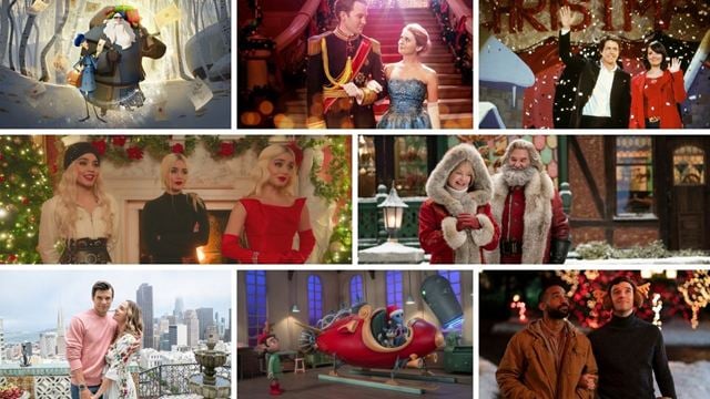 18 películas de Navidad para ver en Netflix 