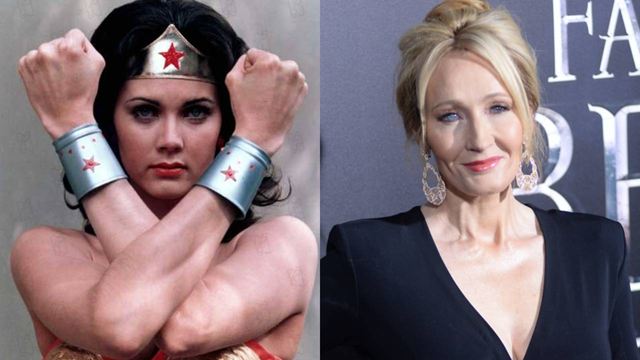 A sus 70 años, Wonder Woman arremete contra el discurso transfóbico de J.K. Rowling: "No tienes que ser trans para entender"