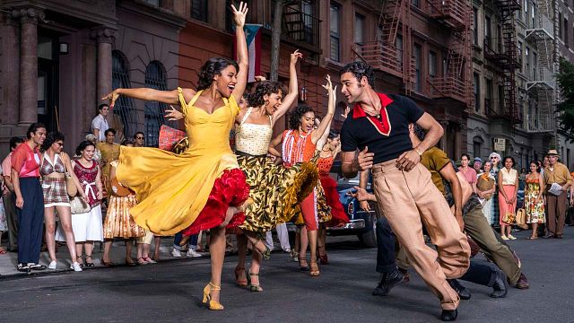 'West Side Story': el musical de Spielberg contra la intolerancia: "Los latinos queremos sumar y ser aceptados" noticias imagen