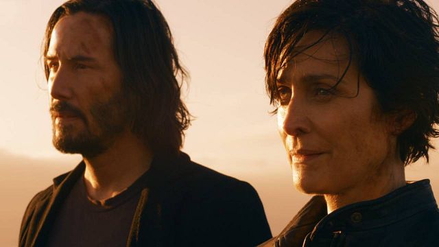 'Matrix Resurrections', una película "extraña" pero "disfrutable" que apuesta por la autoparodia noticias imagen