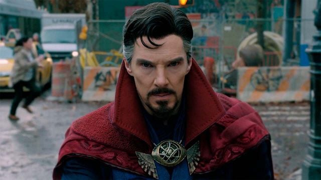  'Doctor Strange en el multiverso de la locura': El hechicero como "el peor enemigo del universo" en el tráiler noticias imagen