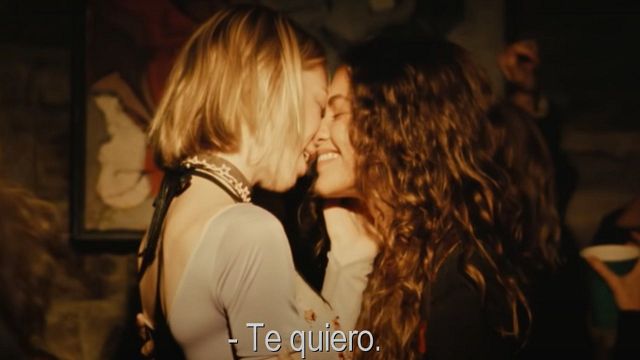 El reencuentro de Rue y Jules (y mucha droga) en el tráiler de la temporada 2 de 'Euphoria'