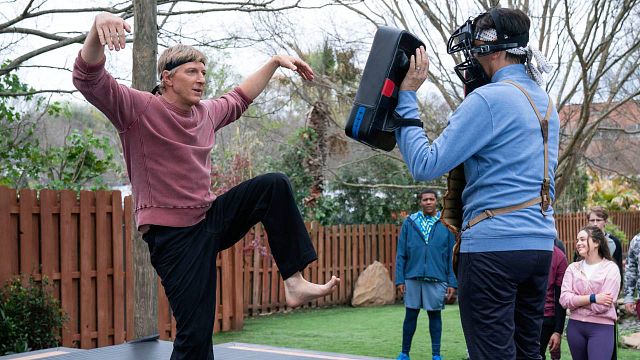 'Cobra Kai' introducirá un cambio sin precedentes en el torneo de All Valley noticias imagen