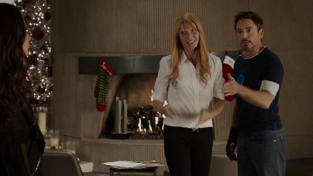 'Iron Man 3': El detalle a un futuro vengador del que quizás no te diste cuenta noticias imagen