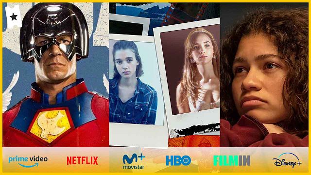 Las 8 mejores series que veremos en enero de 2022 noticias imagen