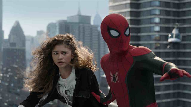 'Spider-Man: No Way Home': Zendaya desvela el final deseado para su personaje