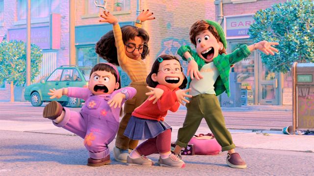 Tras ‘Soul’ y ‘Luca’, ‘Red’ será la tercera película de Pixar en estrenarse directamente en Disney+