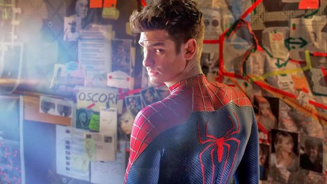 'Spider-Man: No Way Home': Andrew Garfield improvisó esta emotiva frase noticias imagen