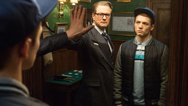 'Kingsman 3': ¿Qué ha pasado con el final de la historia de Colin Firth y Taron Egerton? 