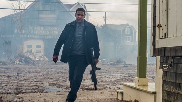 Denzel Washington regresa a su saga de acción y justicieros: Que tiemble 'John Wick'