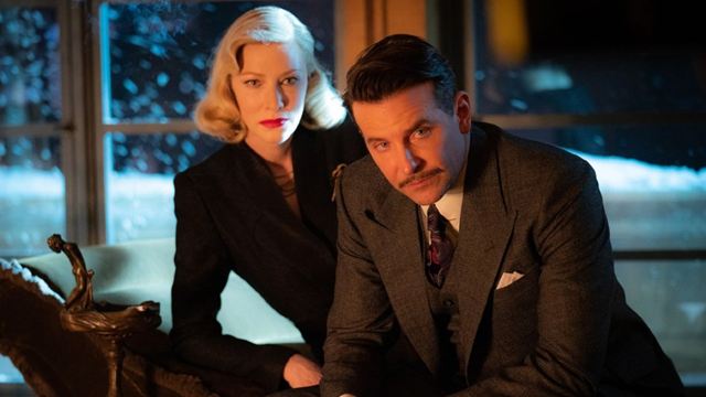 'El callejón de las almas perdidas': Bradley Cooper y Cate Blanchett protagonizan el nuevo 'thriller' de Guillermo del Toro que no te puedes perder en cines
