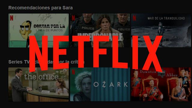 Los 6 factores que influyen en lo que te recomienda Netflix noticias imagen