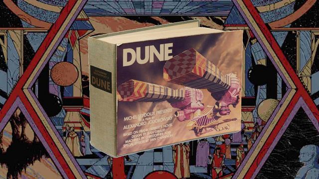 Gastan 2,6 millones de euros para hacer una serie del 'Dune' de Jodorowsky, pero no saben que solo han comprado un libro noticias imagen