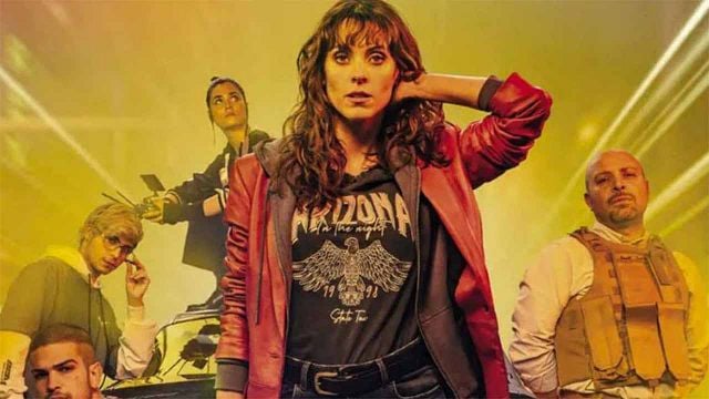 Maggie Civantos, de nuevo a las órdenes del creador de 'Vis a Vis' en 'Express': "Bárbara es muy diferente a Macarena" noticias imagen