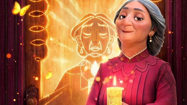 'Encanto': El detalle que convierte al cuarto de la abuela Alma en el más emotivo de todos noticias imagen