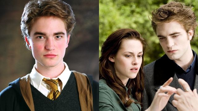 Robert Pattinson se convirtió en Edward Cullen en 'Crepúsculo' gracias a 'Harry Potter': "Quería a alguien que no pareciera una persona real"