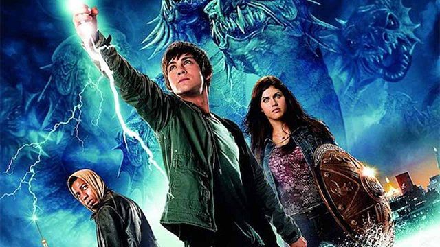 'Percy Jackson y los Dioses del Olimpo' será una serie de Disney+ noticias imagen