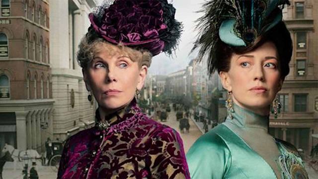 'La Edad Dorada' llega a HBO Max: una curiosa mezcla entre 'Los Bridgerton' y 'Gossip Girl' (pero mejor)