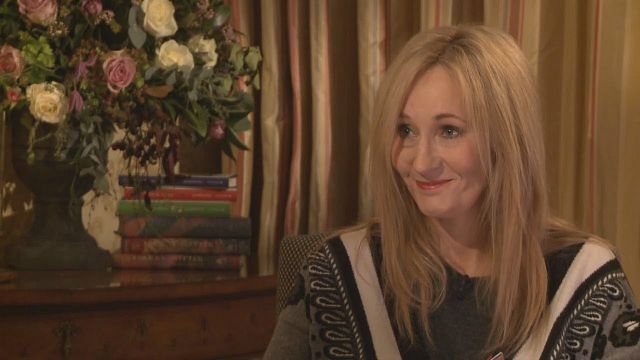 Por qué J.K. Rowling no estuvo en la reunión de 'Harry Potter' noticias imagen