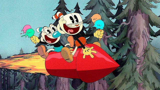 De ‘Arcane’ a ‘¡La serie de Cuphead!’: Así es la nueva serie de animación de Netflix que podría ser tu nueva obsesión