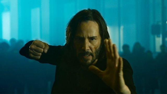 Keanu Reeves: intentan boicotear 'Matrix Resurrections' en China