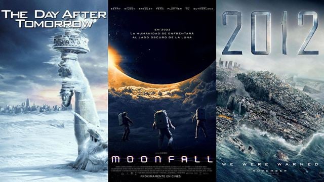 'Moonfall' y otras 7 veces en las que Roland Emmerich ha destruido la Tierra con su cine