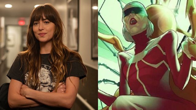 Sony expande su universo Marvel: Dakota Johnson será Madame Web en una nueva película del estudio noticias imagen