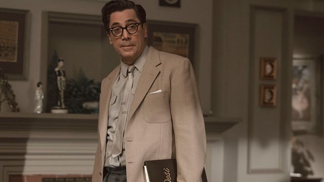 Javier Bardem: "Mi nominación no hubiese tenido sentido sin la de Penélope" noticias imagen