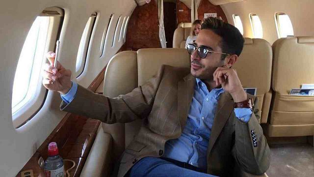 'El timador de Tinder': su protagonista se defiende tras el exitoso estreno del documental en Netflix noticias imagen