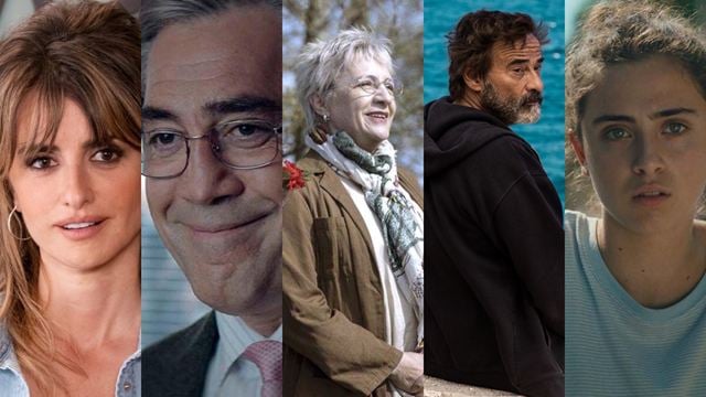 Goya 2022: Dónde ver las películas ganadoras