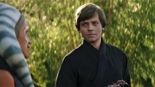 Luke Skywalker ya es inmortal en la franquicia 'Star Wars' tras superarse en 'El libro de Boba Fett'