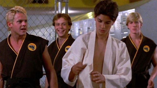 'Cobra Kai': el único actor de 'Karate Kid' que no ha querido participar en la serie de Netflix