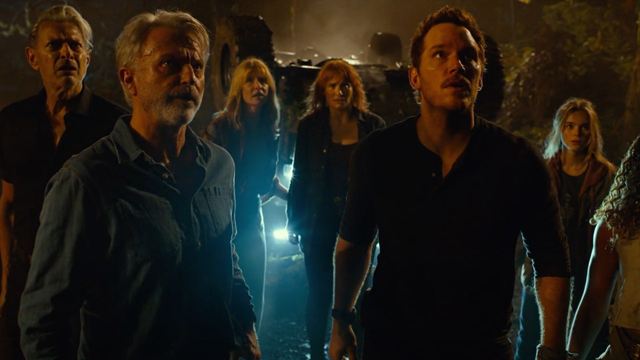 Tráiler de 'Jurassic World: Dominion': Laura Dern y Sam Neill vuelven en el épico final de la saga