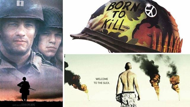 6 películas de guerra tan realistas como las batallas en las que se inspiran