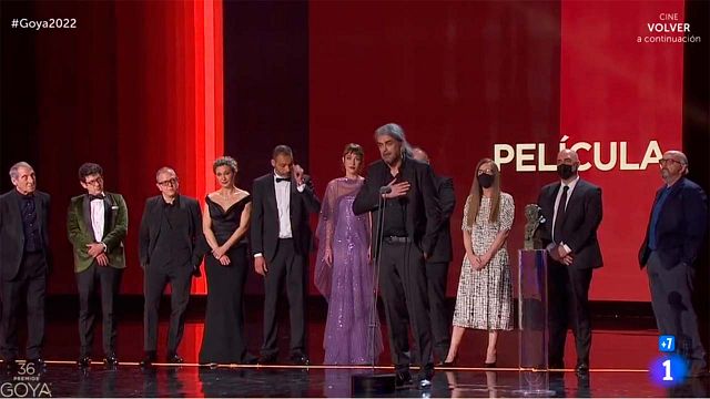 'El Buen patrón' triunfa en los Goya 2022 al ganar 6 premios. Lista completa de los ganadores noticias imagen
