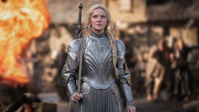 'El señor de los anillos: Los anillos de poder' presentará a una Galadriel más enfadada y temeraria noticias imagen