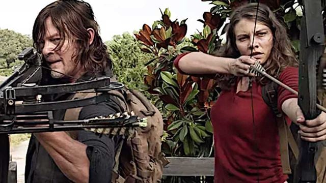 'The Walking Dead' regresa con más Commonwealth: "Nunca podremos confiar plenamente en una comunidad"