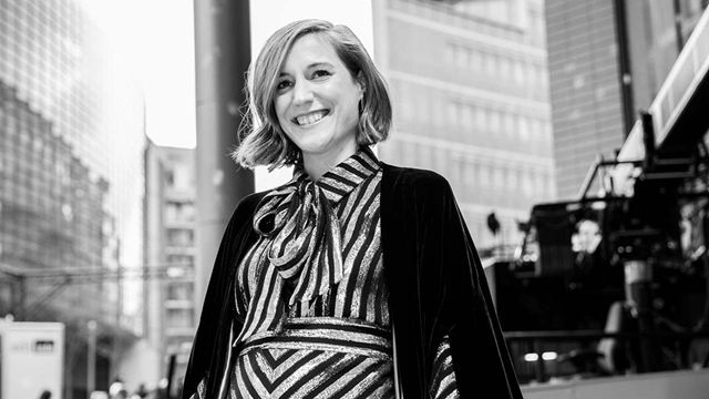 Carla Simón, triunfadora en la Berlinale:"A este paso voy a tener que mudarme a Berlín"