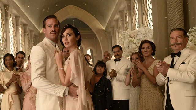 ‘Muerte en el Nilo’: celos, glamour y un reparto de lujo en  la nueva película del detective Hercule Poirot noticias imagen