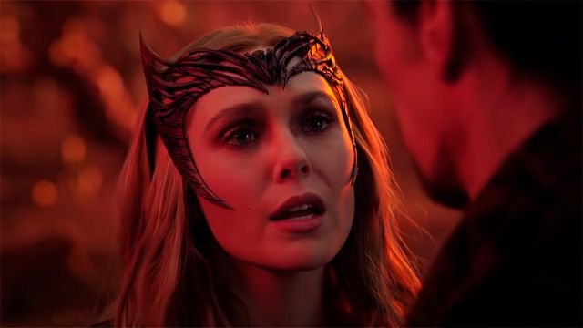 Bruja Escarlata es la nueva villana del UCM y 'WandaVision' lo adelantó en su final: El tráiler de 'Doctor Strange 2' apoya una popular teoría noticias imagen