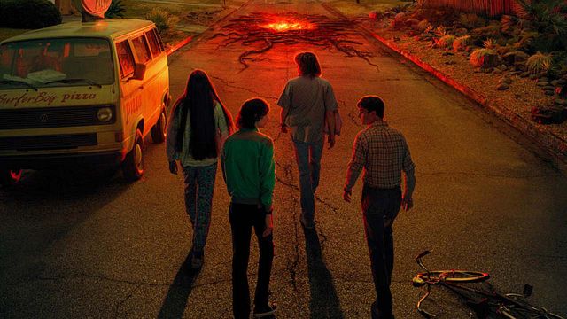 'Stranger Things': la cuarta temporada de la serie de Netflix ya tiene fecha de estreno noticias imagen