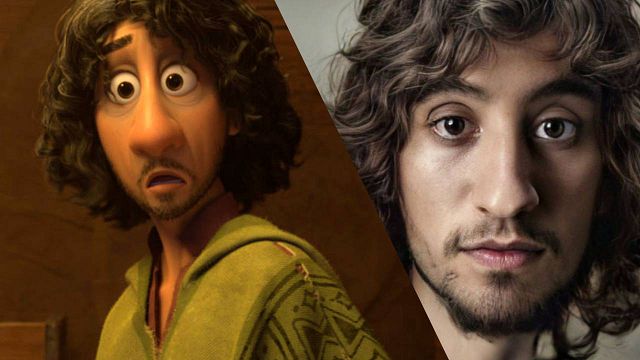 Un artista utiliza Inteligencia Artificial para traer a la vida a los personajes de 'Encanto' y el resultado es asombrosamente real noticias imagen