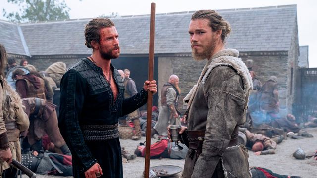 Las primeras críticas de ‘Vikingos: Valhalla’ ya están aquí: La secuela de Netflix es sangrienta, pero ¿es buena?