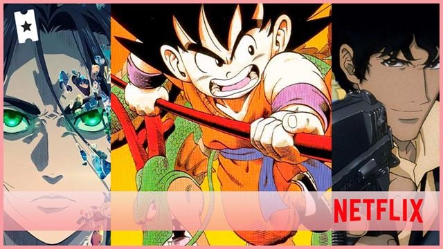 Las 10 mejores series anime originales de Netflix que deberías ver -  Noticias de series 
