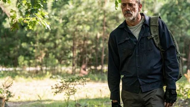 ¿Dónde está Negan? Jeffrey Dean Morgan explica qué ha pasado con el personaje en 'The Walking Dead' noticias imagen