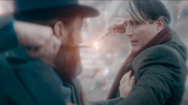 Tráiler de 'Animales fantásticos 3': La guerra entre Dumbledore y Grindelwald comienza en el nuevo adelanto  noticias imagen